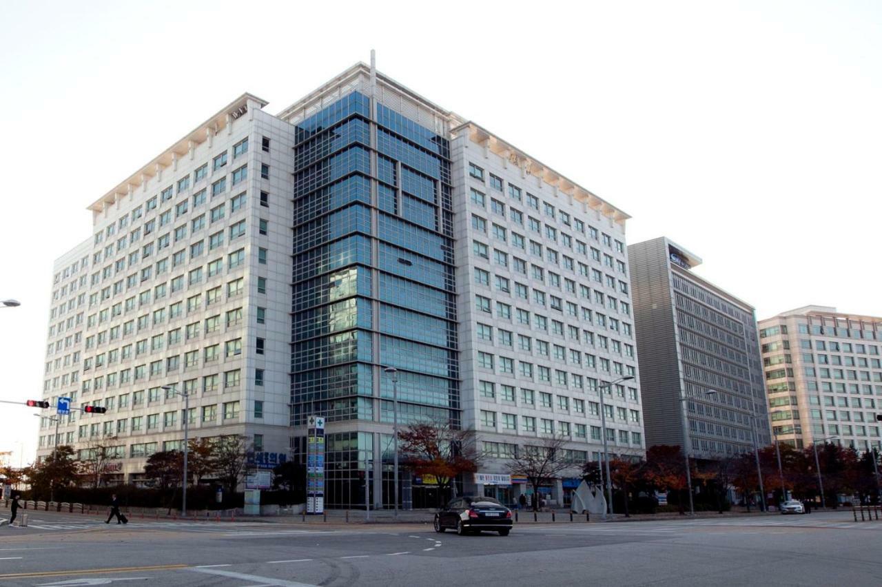 Hanokga Incheon Hotel Exterior foto